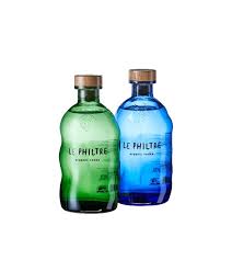 Le philtre, vodka bio organic, 40%, 70cl