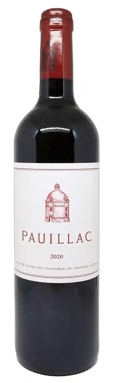 Pauillac - Château Latour / Pauillac 2020 75cl