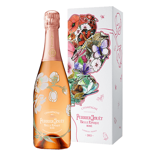 Perrier-Jouët Belle Epoque Rosé Mathusalem / giftbox 2006 (6.00L)