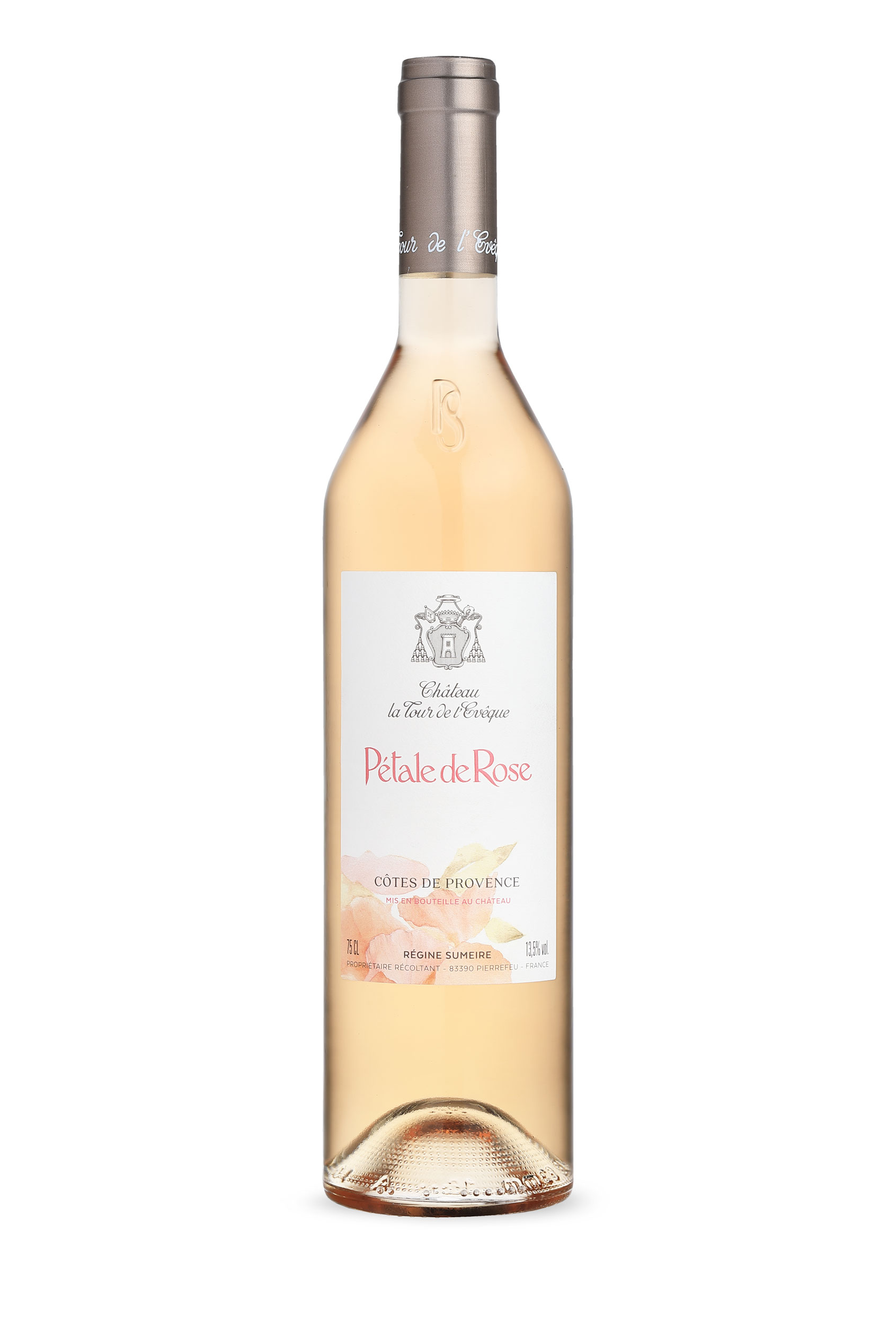 Pétale de Rose / Domaines Régine Sumeire -BIO- 2022 150cl   