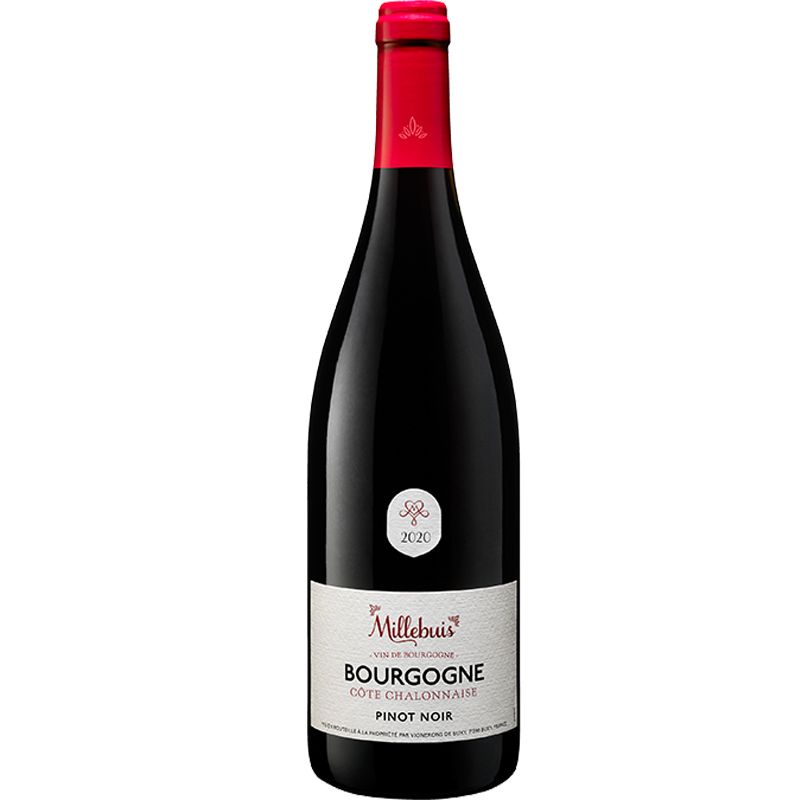 Pinot Noir Millebuis 2020 75cl  