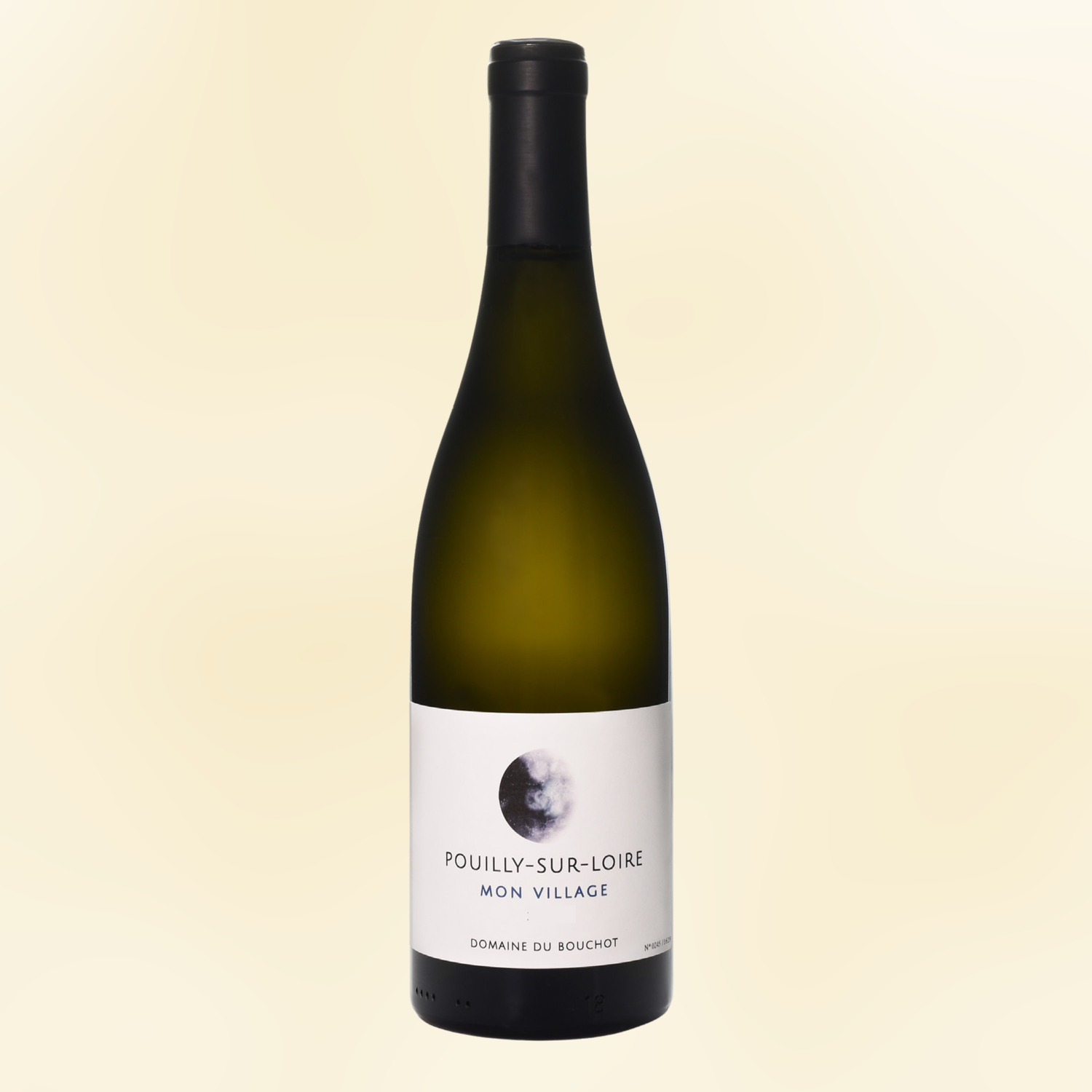 Pouilly sur Loire ''Mon Village'' / Domaine du Bouchot - BIO -  2023 75cl