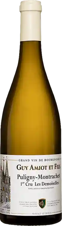 Puligny Montrachet 1er Cru Les Demoiselles / Domaine Guy Amiot 2022 75cl