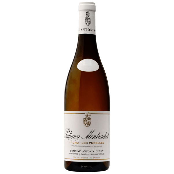 Puligny Montrachet ''Les Pucelles'' / Domaine Antonin Guyon -BIO- 2020 -75cl  