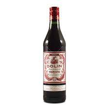 Red Verouth Dolin 70cl 