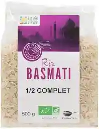 Riz basmati 1/2 complet en vrac - kg