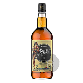 Sailor jerry spiced rum 40° 1l  