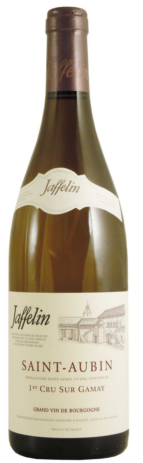 Saint Aubin 1er Cru Sur Gamay Jaffelin 2014 75cl  