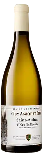 Saint Aubin 1er Cru en Remilly / Domaine Guy Amiot 2020 75cl