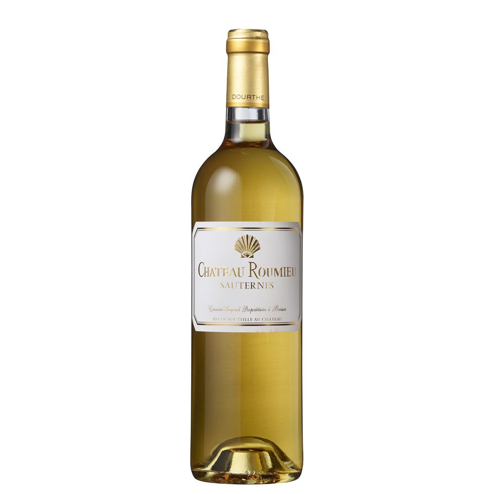 Sauternes Chateau Roumieu 2016 75cl  