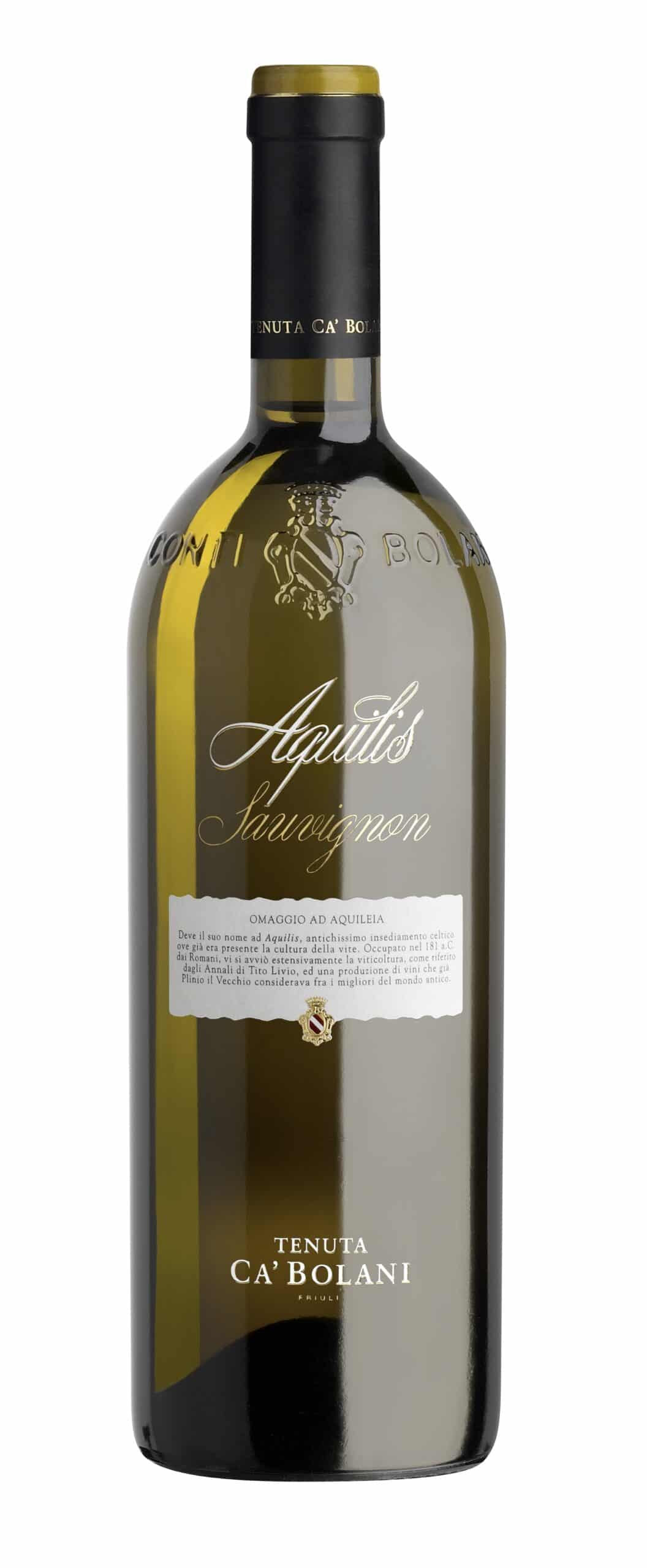 Sauvignon Aquilis Ca'Bolani 75cl  