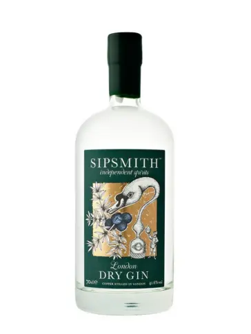 Sipsmith London Dry 70cl