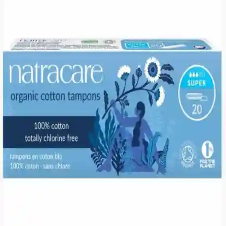 TAMPONS HYGENIQUE SUPER SANS APPLICATEUR 20