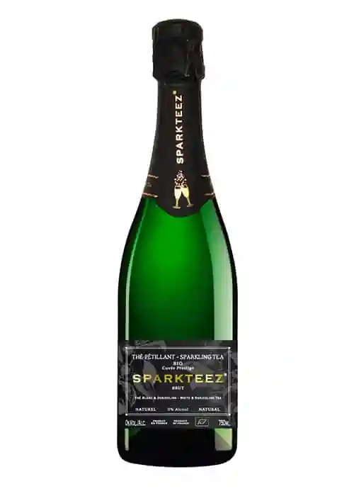 THE PETILLANT SPARKTEEZ fACON CHAMPAGNE