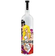 Vodka rouge bvld manga 40°, 1l  