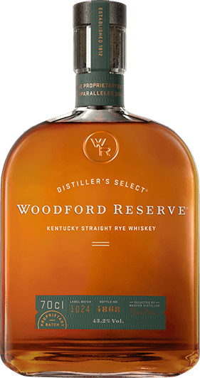 Woodford Rye 70cl