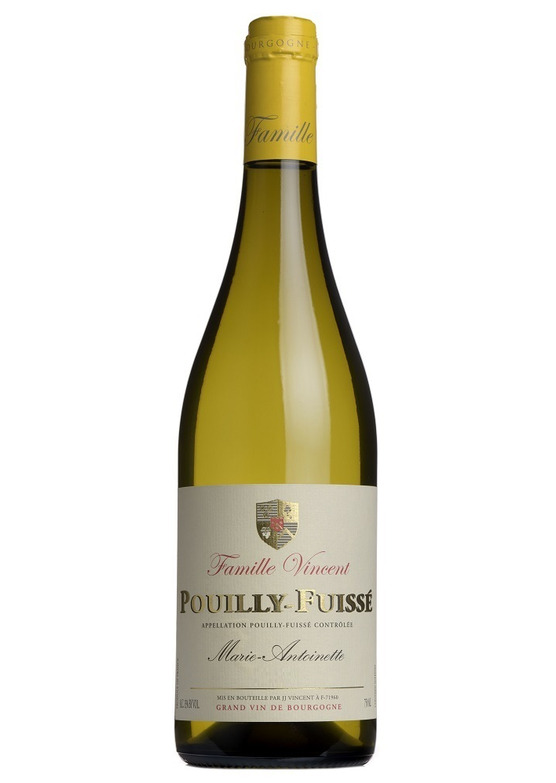 Pouilly Fuissé Marie Antoinette / Château Fuissé - 2021 - 75cl  