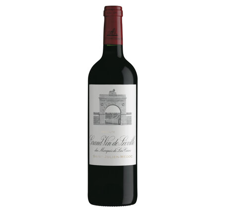 Château Léoville Las Cases -Saint Julien- 2012 -75cl