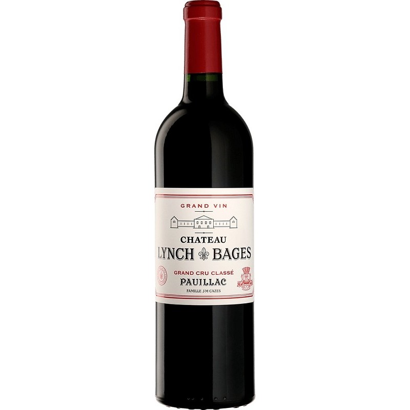 Château Lynch-Bages / Pauillac -2015 -75cl