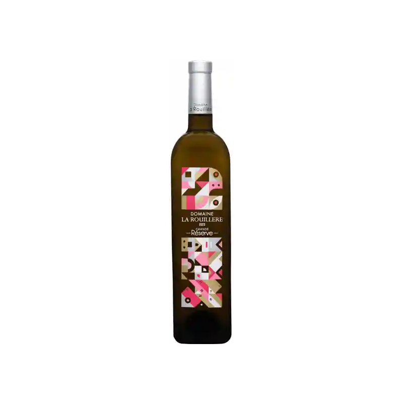 Domaine Rouillère Grande Reserve White - ORGANIC - 2023 - 75cl