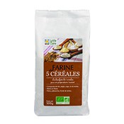 FARINE 5 CEREALES 500 G