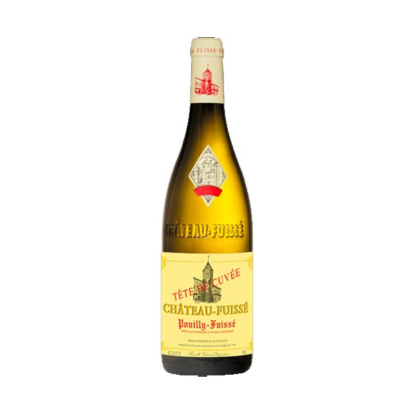 Pouilly Fuissé Tête de Cuvée / Château Fuissé 2021 75cl   