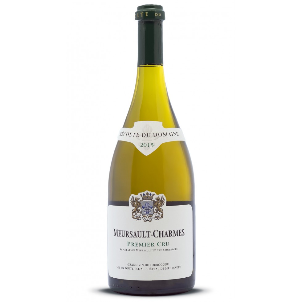 Meursault ''Les Charmes'' / Domaine Antonin Guyon -BIO- 2022 75cl 