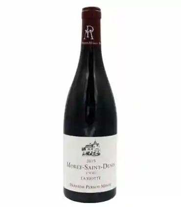 Morey Saint Denis 1er Cru La Riotte / Domaine Perrot Minot 2015 75cl 
