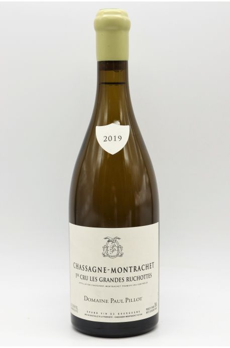 Chassagne Montrachet 1er Cru / Domaine Fontaine Gagnard -2020/2021 -75cl  