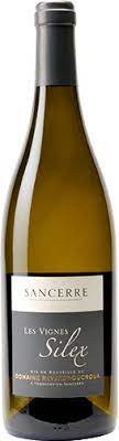 Sancerre blanc silex 2022, reverdy-ducroux, 75cl