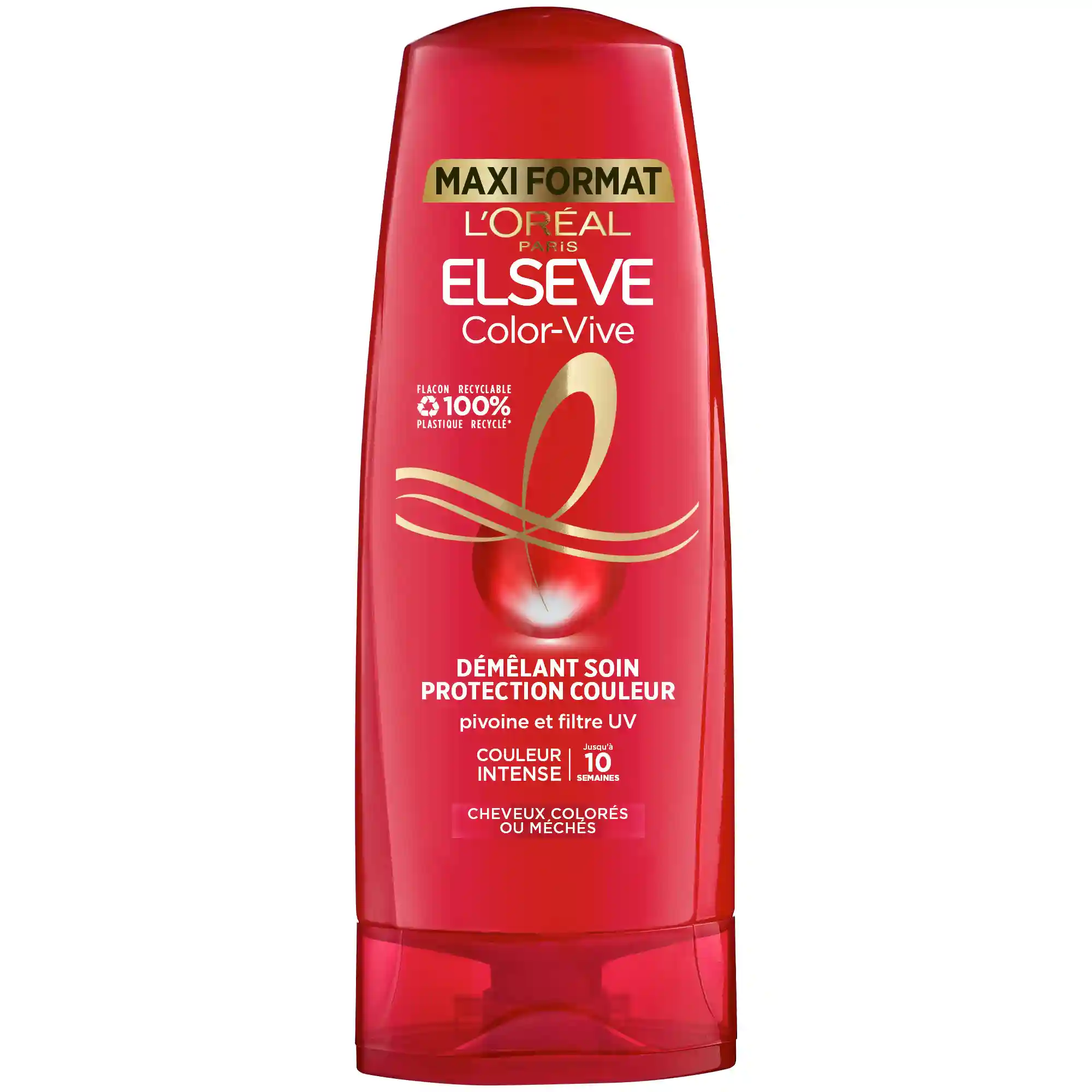 Elseve Color-vive Après-shampooing démêlant soin protection couleur