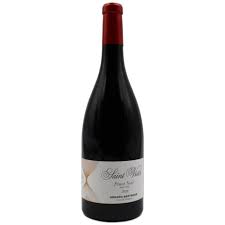 Saint victor pinot noir 2021, igp oc, gerard bertrand, 75cl